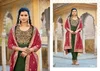 Sudiksha By Sbs Roman Silk Kurti With Bottom Dupatta